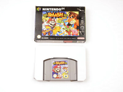 Super Smash Bros