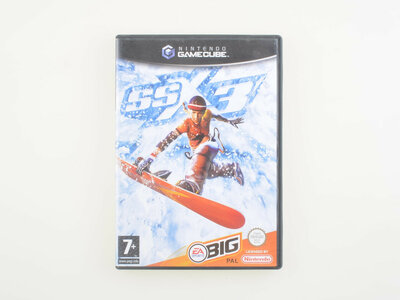 SSX 3 (Italian)