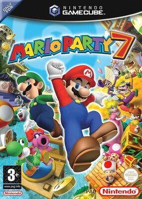 Mario Party 7 (German)