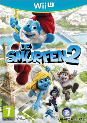 De Smurfen 2 (German)