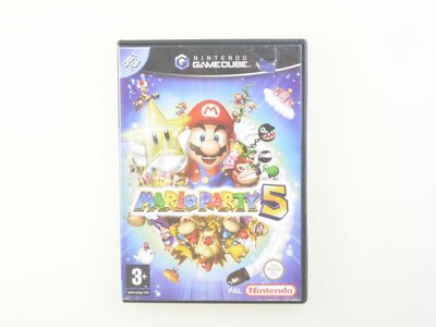 Mario Party 5 (German)