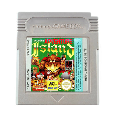 Adventure Island
