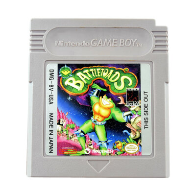 Battletoads