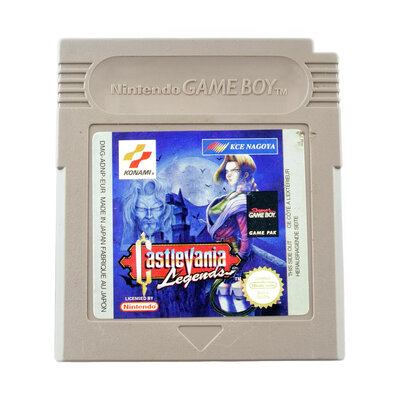 Castlevania Legends