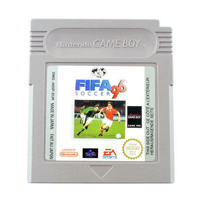 FIFA Soccer 96