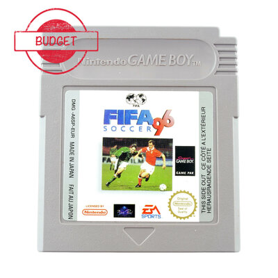 FIFA Soccer 96 - Budget