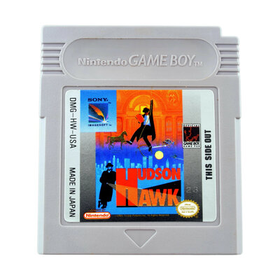 Hudson Hawk