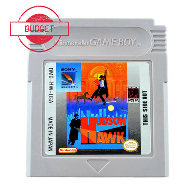 Hudson Hawk - Budget