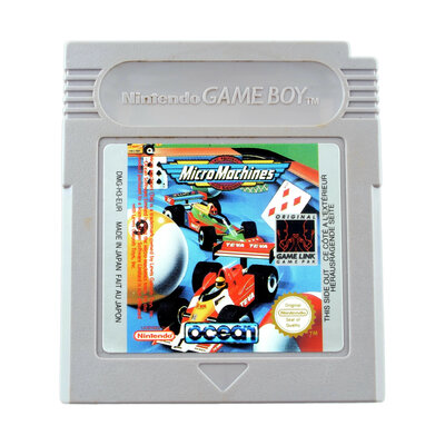 Micro Machines