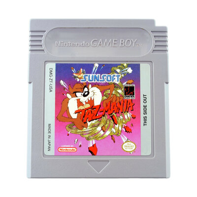Taz Mania
