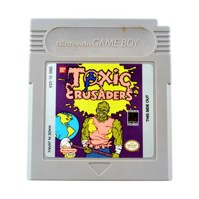Toxic Crusaders