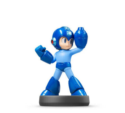 Amiibo: Mega Man