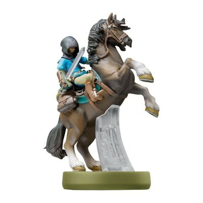 Amiibo: Link Rider