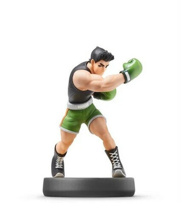 Amiibo: Little Mac
