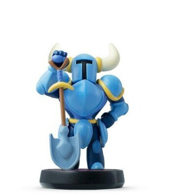 Amiibo: Shovel Knight
