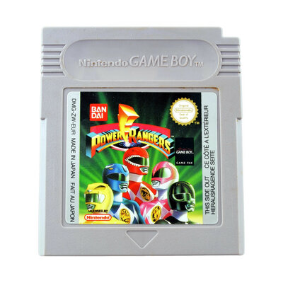 Power Rangers
