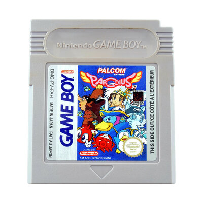 Parodius