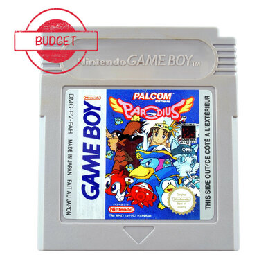 Parodius - Budget