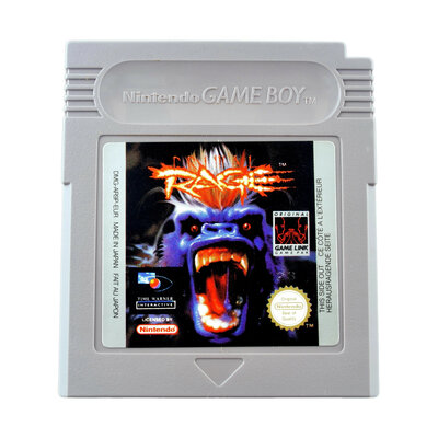 Primal Rage
