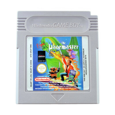 The Pagemaster