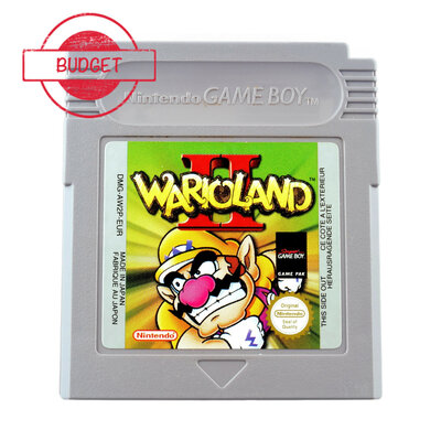 Warioland 2 - Budget