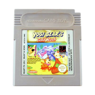 Yogi Bear's Gold Rush