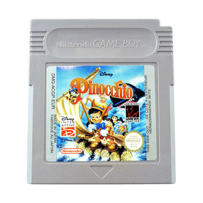 Pinocchio