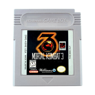 Mortal Kombat 3