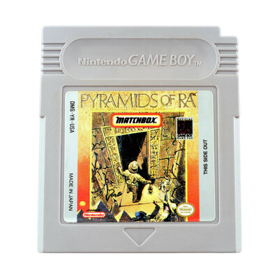 Pyramids of Ra