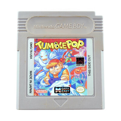 Tumble Pop