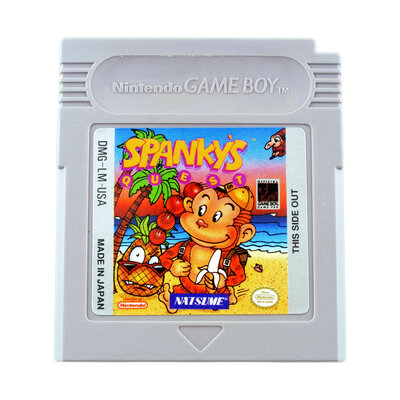 Spanky's Quest