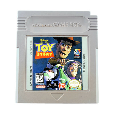 Toy Story (Disney's)