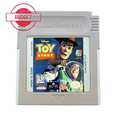 Toy Story (Disney's) - Budget