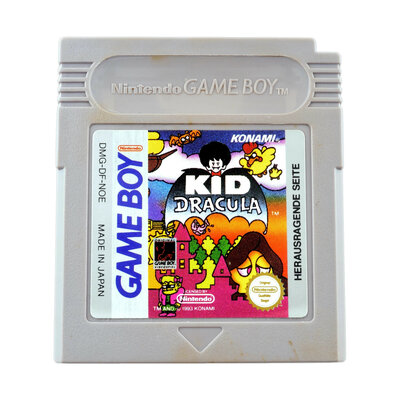 Kid Dracula