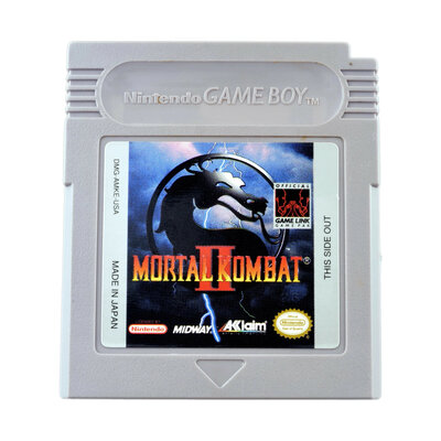 Mortal Kombat II