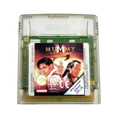 Mummy Returns