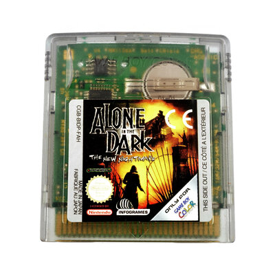 Alone in the Dark: The New Nightmare