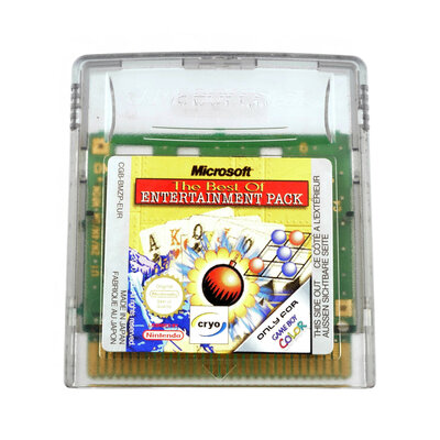 Microsoft: The Best of Entertainment Pack