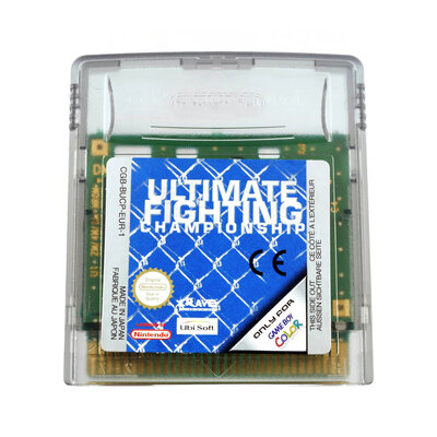Ultimate Fighting Championship