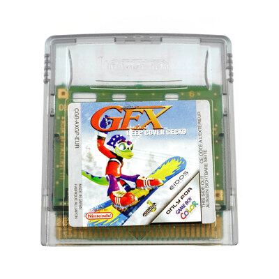 Gex: Deep Cover Gecko