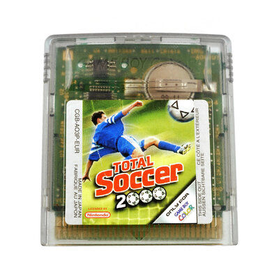 David O'Leary's Total Soccer 2000