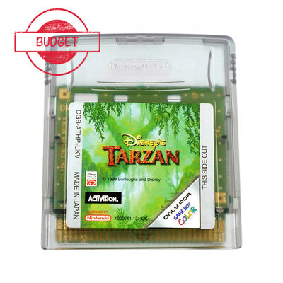 Tarzan - Budget