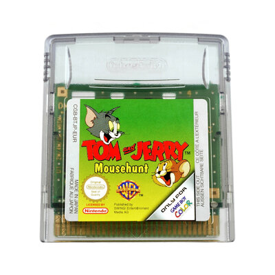 Tom & Jerry: Mousehunt