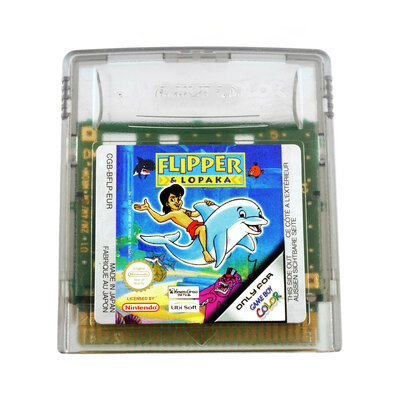 Flipper & Lopaka