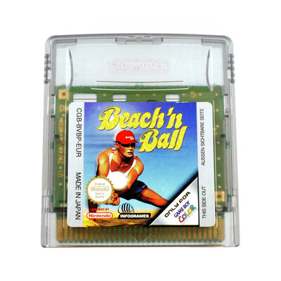 Beach 'n Ball
