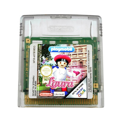 Playmobil: Laura