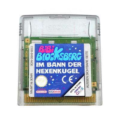 Bibi Blocksberg: Im Bann der Hexenkugel