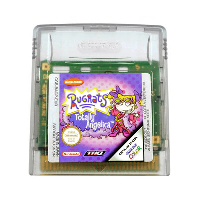 Rugrats: Totally Angelica