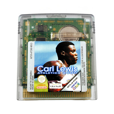 Carl Lewis Athletics 2000