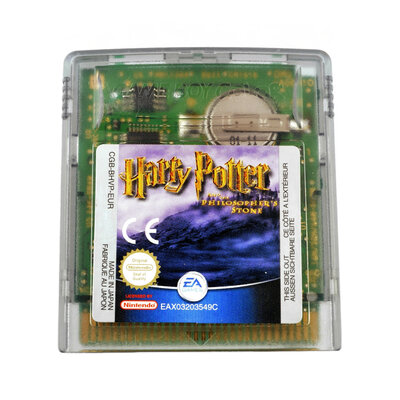 Harry Potter and the Philosopher's Stone